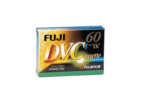 Fuji DVC Mini DV-Videocassette (60 Min)