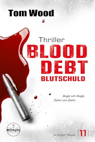 Blood Debt: Blutschuld (Tesseract 11)