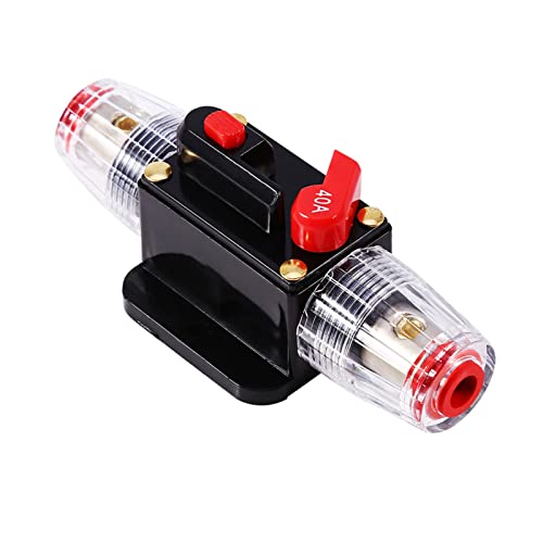 Leistungsschalter, 1 X 12 V DC-Sicherung für Auto, Marine, Boot