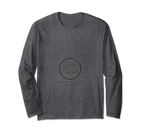 Suriel Teegeschäft Langarmshirt