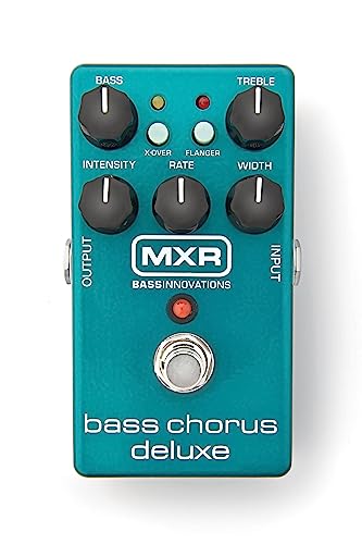 MXR Bass Chorus DeLuxe