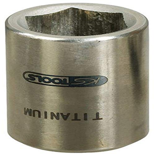 KS Tools 965.3814 3/8" TITANplus Sechskant-Stecknuss, 14mm