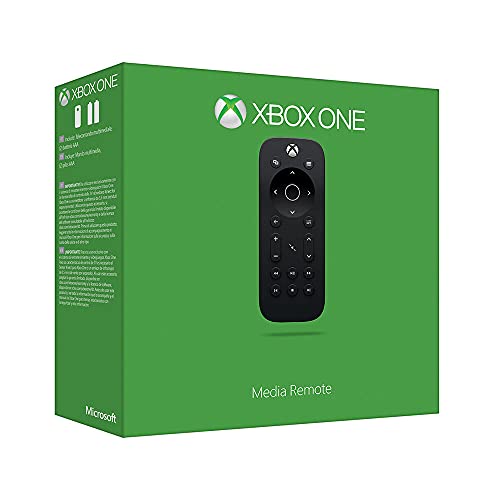 Xbox One Media Remote