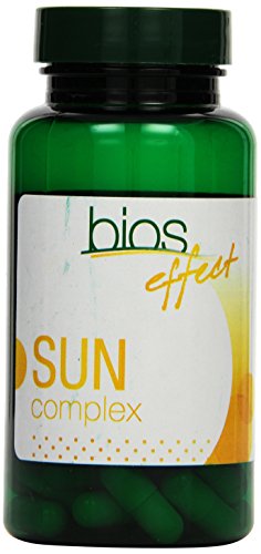 Bios effect Sun complex, 60 Kapseln, 1er Pack (1 x 26 g)