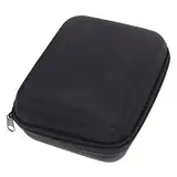 SECFOU Tragbare Aufbewahrungstasche Für Ladegeräte Festplatten Und Kabel Schützender Organizer Mit Fächern Perfekt Als Kabel Organizer Tasche Für Unterwegs