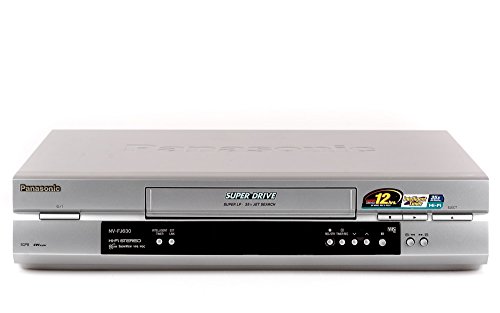 Panasonic NV-FJ 630 EGYS VHS Videorekorder