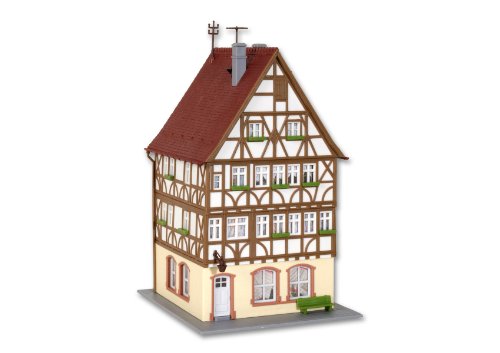 Kibri 38903 - H0 Fachwerkhaus am Markt 'Miltenberg