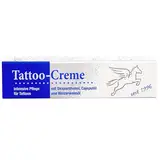 Pegasus Pro Tattoo-Creme 25ml, Tägliche Pflege & Aftercare für Intensiven Tattooschutz, Feuchtigkeitsspendend mit Cajeputöl, Mit Weizenkeimöl und Dexpanthenol, Made in Germany