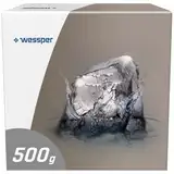 Wessper® Schungit Shungit 500 g. Rohsteine, Wassersteine