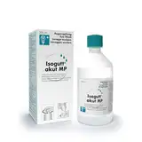 Isogutt akut MP Notfall-Augenspüllösung, Augenspülung, Isotonische Natriumchloridlösung, 500 ml