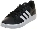 adidas Herren Grand Td Lifestyle Court Casual Shoes, core Black/FTWR White/core Black, 44 2/3 EU