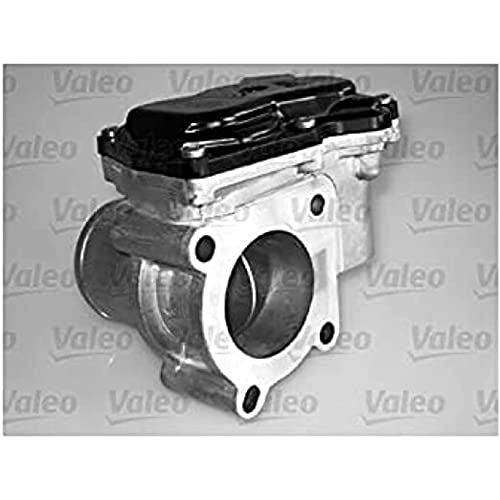 VALEO 700431 Drosselklappenstutzen Anzahl der Pins : mit Dichtung: NO Gemüse Abgasemission Standard: EURO 5