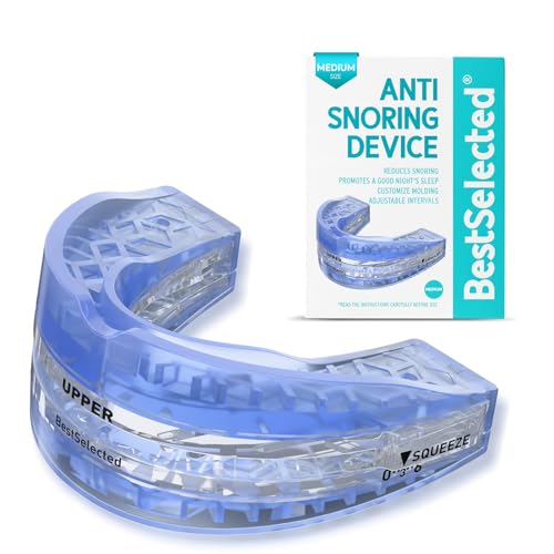 Anti Schnarch Snoring Schnarchen Schnarchstopper: Anti Snoring Mouth Guard Device Schnarchfrei Stopper - Gegen Schnarch Snore Schnarchschiene Männer