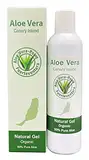 Aloe Vera Point Organic Aloe Vera Gel 99% 250ml kaltgepresst von Fuerteventura - 1 Einheit