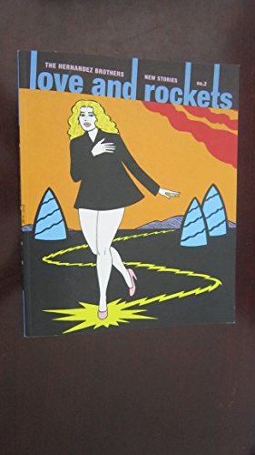 Love and Rockets: New Stories #2