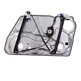 ATEC Germany 1x Fensterheber vorne links elektrisch ohne Elektromotor mit Anschraubplatte Kompatibel mit SKODA SUPERB 1 (3U4), VW PASSAT B5 (3B2) B5 Variant (3B5), PASSAT B5.5 (3B3) Variant (3B6)