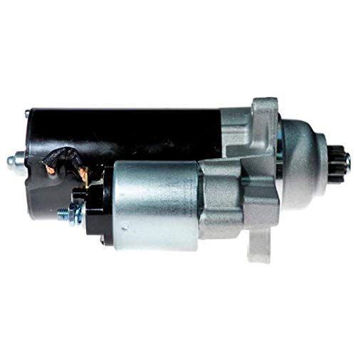 HELLA - Starter/Anlasser - 12V - 2kW - für u.a. VW T4 (70B,70C,7DB,7DK,70J,70K,7DC,7DJ) - 8EA 011 611-051