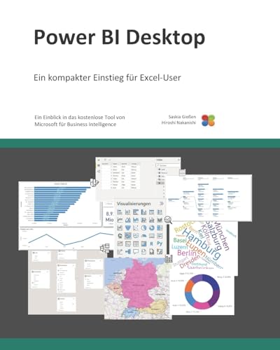 Power BI Desktop: Ein kompakter Einstieg für Excel-User