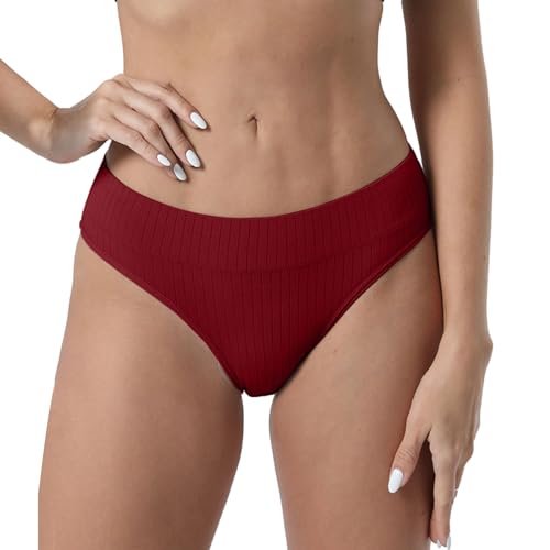 Ammann Unterwäsche mit niedriger Taille, Netzstoff, einfarbig, Baumwolle, Schritt Klein Unterwäsche Herren S (M)