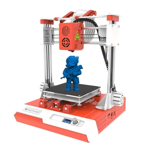 K2 3D-Drucker ist EIN 3D-Drucker für zu Hause PLA liefert Druck FDM-Drucktechnologie Düsendurchmesser 0,4mm Druckbereich:100 * 100 * 100mm