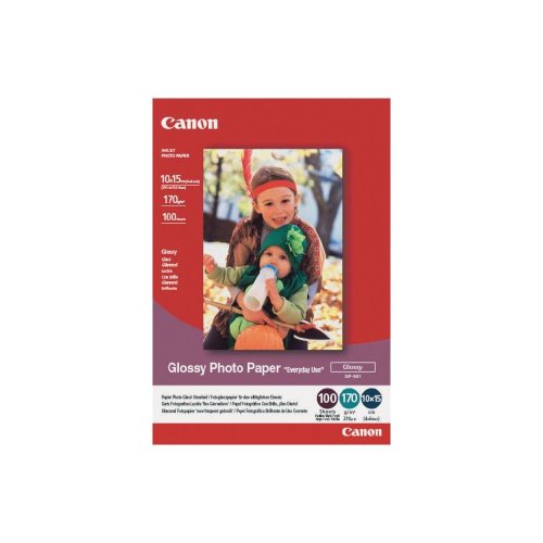 Canon GP-501 – Fotopapier, 210 g/m², Glanz (A4, 210 x 297 mm)