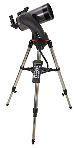 Celestron NexStar 127 SLT – computergesteuertes 127/1500 Maksutov-Teleskop