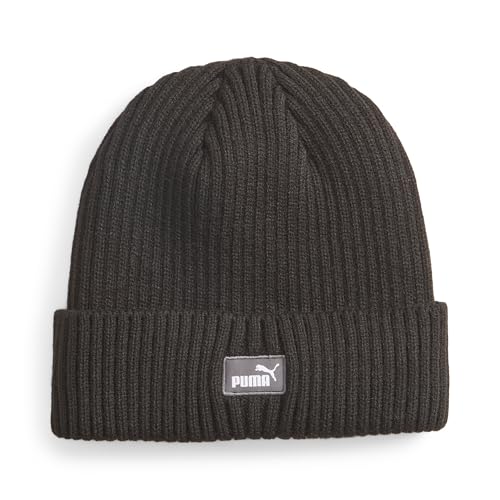 PUMA Classic Cuff Beanie Mütze, Unisex, für Erwachsene