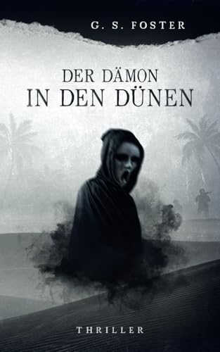 Der Dämon in den Dünen (Penny Archer, Band 2)