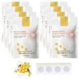 FENGQ 80 Stück Bienengift Lymphdrainage Schlankheitspflaster, Bienengift Pflaster Zum Abnehmen, Bee Venom Pflaster, Bienengift Abnehmpflaster, Bee Venom Slimming Patch, Abnehmen Schnell Fettverbrenner