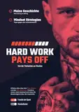 Hard Work Pays Off: Von der Motivation zur Routine