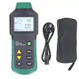 TRMS-Schaltkreisanalysator-Tester, Messung von Wechselspannung, Spannungsabfallmessung, Multifunktionen, RCD-Test und GFCI-Test, mit Hintergrundbeleuchtung (EU-Stecker 220 V)