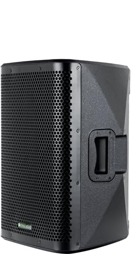 Pronomic C-210 MP 10" Passivbox - 2-Wege Box - Belastbarkeit: 200 Watt (RMS), 800 Watt (Peak) - 10" Woofer + 1,0" Kompressions-Treiber - Impedanz: 8 Ohm - Max. Schalldruckpegel: 94 dB - Schwarz