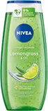 NIVEA Pflegedusche Zitronengras und Öl, 250 ml