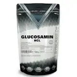 Glucosamin HCL - 1000g reines Glucosamin HCL Pulver - hochdosiert aus pflanzlicher Fermentation - 1kg vegan - Premium Qualität