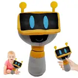 Sprunki Plush Toy, Sprunki Plüschtiere, Sprunki Plüschspielzeug, Sprunki Plush Spielzeug, Sprunki Plush Figuren Doll, Sprunki Kuscheltier, Sprunki Plushie Puppen, für Kinder Und Erwachsene (A)