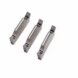 MGGN150 MGGN200 MGGN250 MGGN300 MGGN400 MGGN500 JM CNC Drehschlitz -Drehwerkzeug for Aluminium und Kupferverarbeitung geeignet(MGGN300-JM TH01,50pcs)