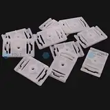 10 x YOU.S Original Befestigung Clips Zierleisten 34,5 x 22 mm - 4A0853825A