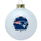 NFL New England Patriots Großes Sammlerstück Ornament