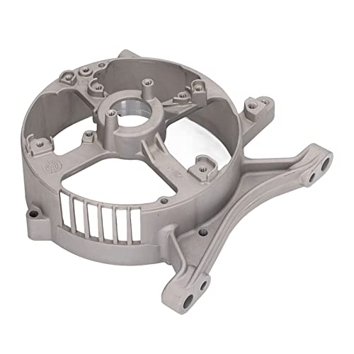 Hintere Motorhalterung, Motorendengehäuse aus Aluminiumlegierung für 173F 178F 186F