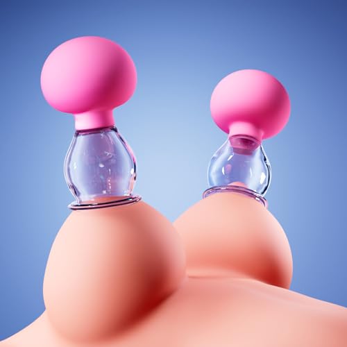 nippelsauger für frauen,sex spielzeug für die frau-Paar Nippel Stimulator Sexspielzeug,Manuelle Absaugung Mini Vorspiel Flirten Nippel Korrektor,sex toyset für woman,Nippelklemmen für Paare und Männer