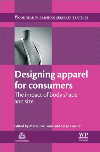 Designing Apparel for Consumers: The Impact of Body Shape and Size (Woodhead Publishing Series in Textiles, Band 151)