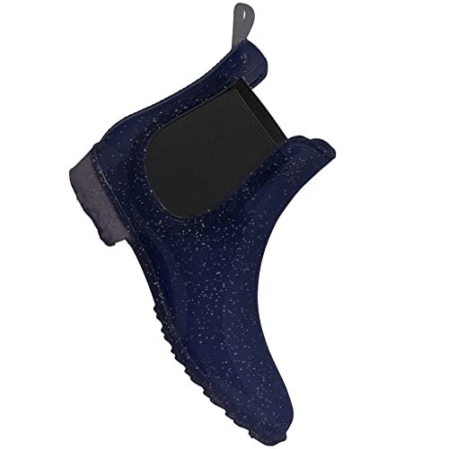 ELT Jodhpurstiefelette Sparkle, 30, nachtblau