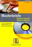 Musterbriefe Englisch-Deutsch/Deutsch-Englisch