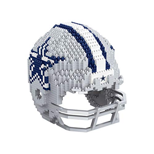 FOCO Dallas Cowboys BRXLZ NFL 3D Helm Bausatz