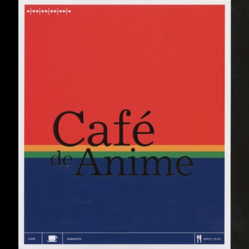 Cafe de Anime