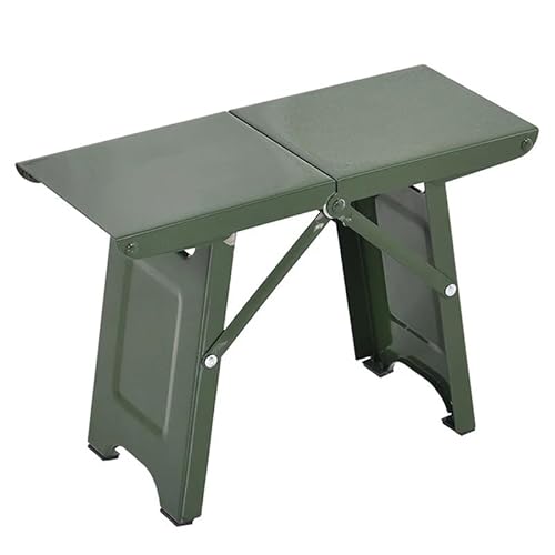 AD-BCrbgen Gartenklappstuhl - Deluxe Klappstuhl, extra breiter, Leichter Outdoorstuhl, for Camping, Outdoor(S)