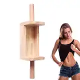 Generisch Fingerbrettklettern, tragbares Hangboard - Kletterausbildung | Unterarm Trainer für Home -Fitnessstudio, Fitnessgeräte zur Stärkung der Hände Muskeln