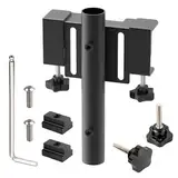 LKW Fahnenmast Fahnenmast Halter für LKW-Planen | Fahnenmast Halter mit Schwerlastaufnahme | Fahnenmast Halter für LKW Fahnenmasthalter Montageset p