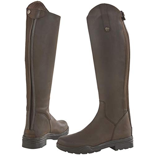 BUSSE Reitstiefel NORWICH, braun