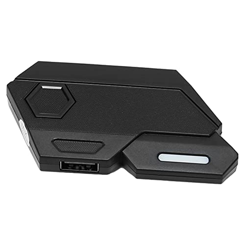 Tastatur-Maus-Konverter-Adapter, Game-Controller-Adapter, Videospiel-Konverter-Unterstützung, Anpassbare Tasten, Kompatibel mit Series X S One PS3